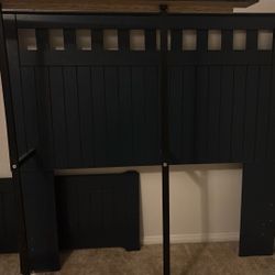 Ashley Full Bed Frame