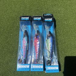 Madmacs Nomad Design Lures