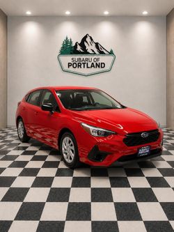2025 Subaru Impreza