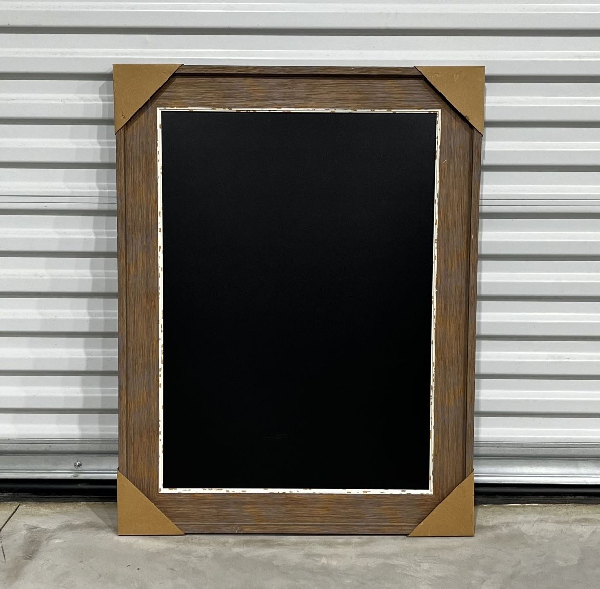 NEW Farmhouse Chalkboard / Wood Sign (Home Decor)