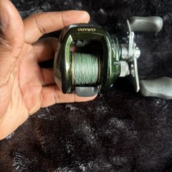 Shimano Reels