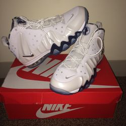Barkley foamposites size 10.5 DS