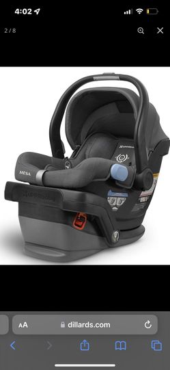 Mesa UPPAbaby 