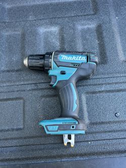 Makita Cordless 18V Drill Driver (tool only)
