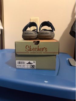 Skechers sandals