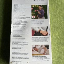 Fitbit Inspire HR 
