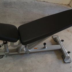 Weight bench - adjustable - Spirit ST800FI