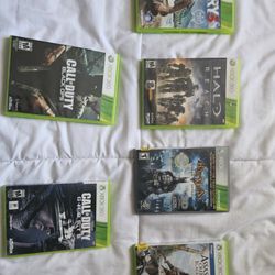 Xbox 360 Games