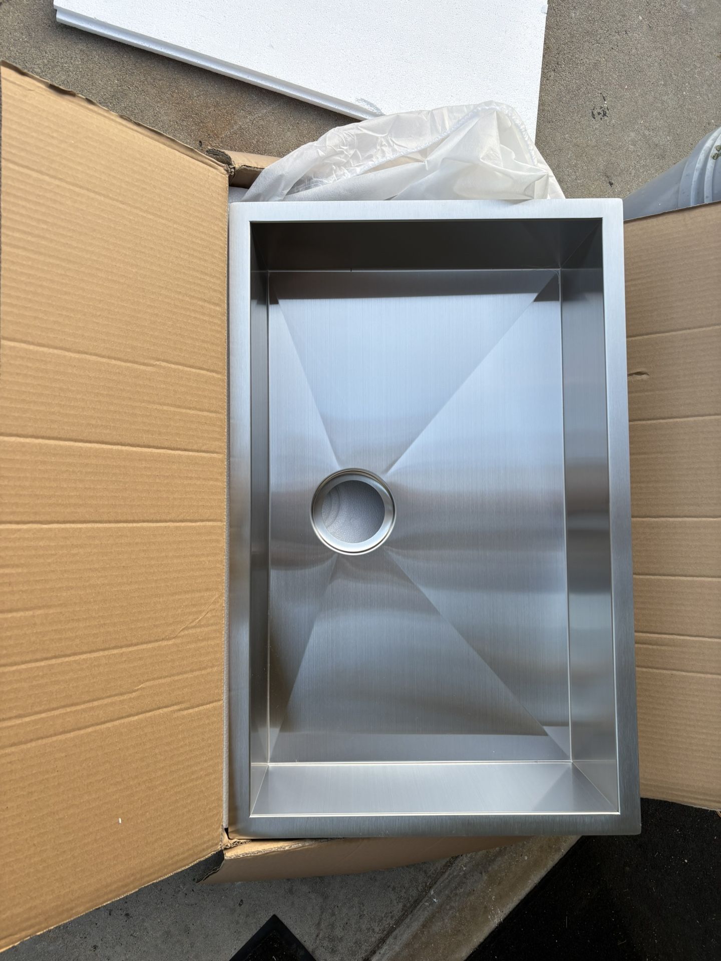 Brand New Kitchen Sink for Sale