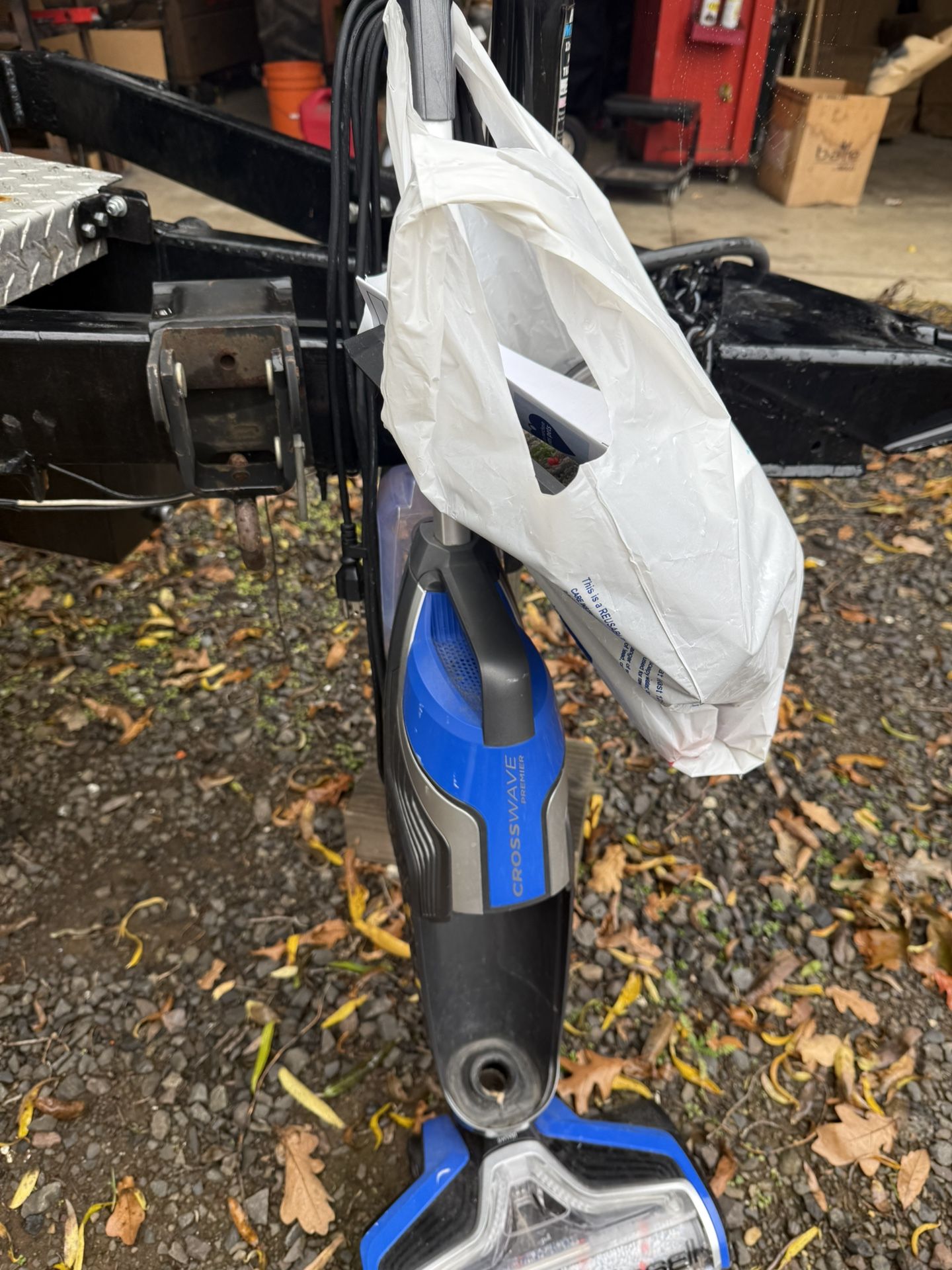 Bissell Crosswave Premier