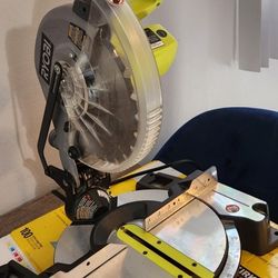 RYOBI 14 Amp 10 in. Compound Miter Saw TS1345L