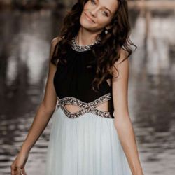 Homecoming / Prom / Holiday / Event / Evening Dress