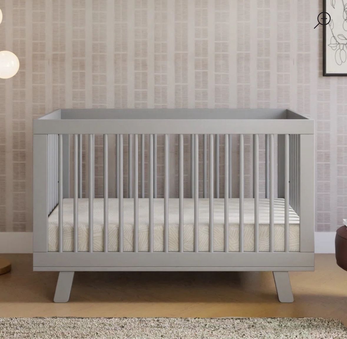 Babyletto Crib With FREE Organic Mattress