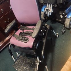 $$$ best offer takes it no low balls -(Rifton activity chair for special needs child- (has arts n crafts paint on arms from being well loved)  Cash on