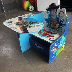Toy Story Desk For Toddler