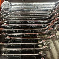 Snap On Angle Wrenches