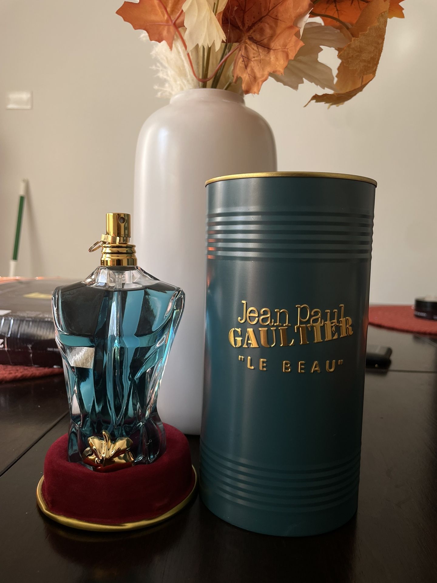 Jean Paul Gaultier “Le Beau”