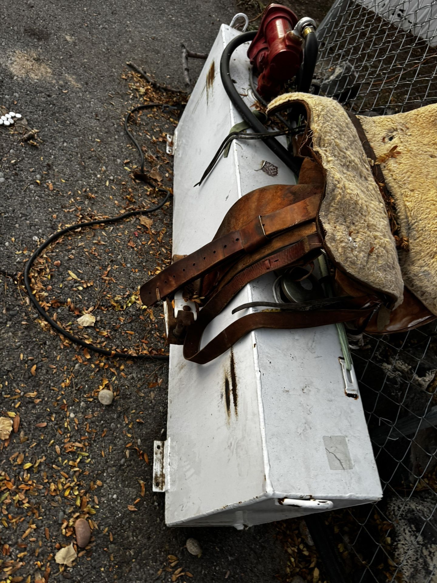 50 Gallon Slip Tank New 20gmp Pump And Hose
