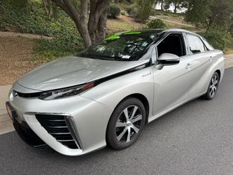 2018 Toyota Mirai