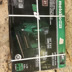 Metabo HPT nailer