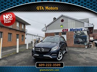 2016 Mercedes-Benz GLE