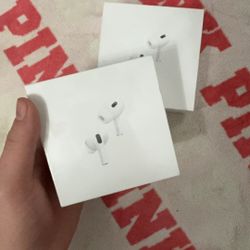 Apple AirPods Pro (2nd Generation)