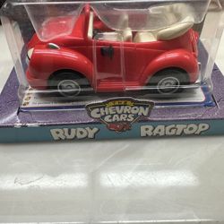 Collectible Toy Car 