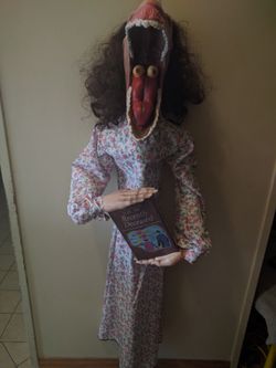 Beetlejuice Hanging Barbara 