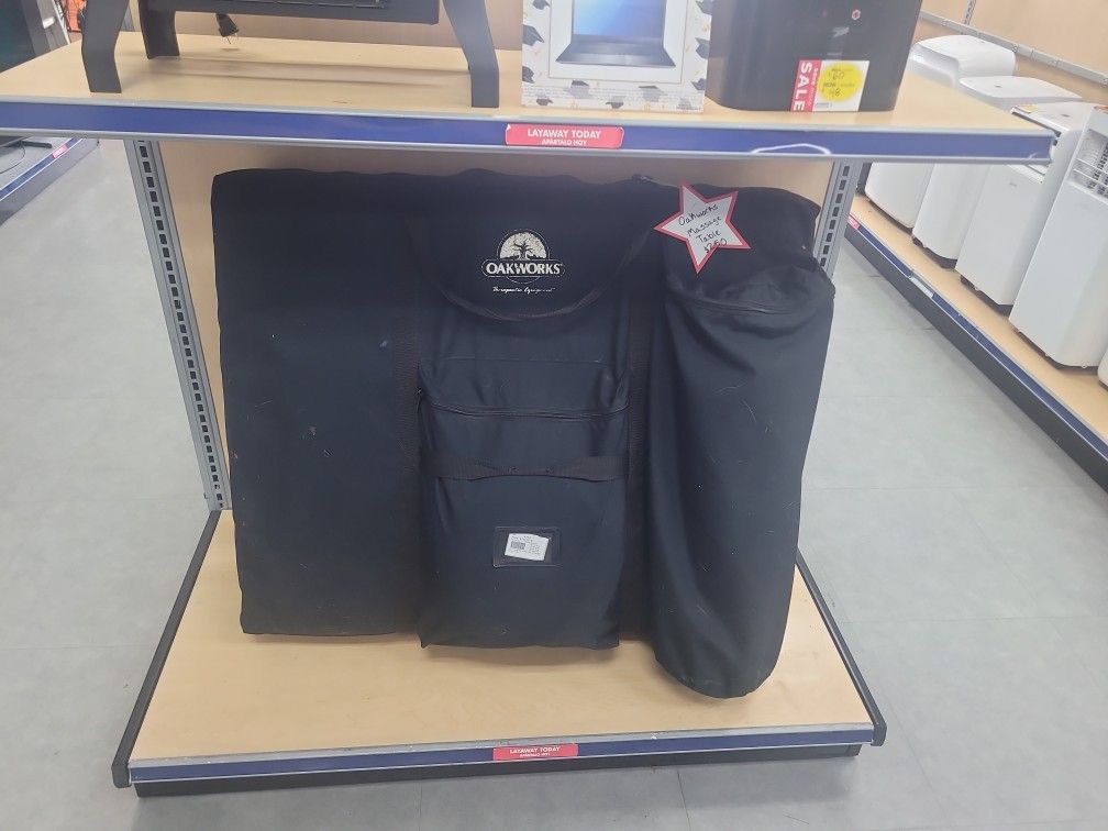 Oakworks Massage Table