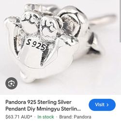 Pandora Bracelet Charm