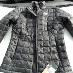 North Face Jacket Size M