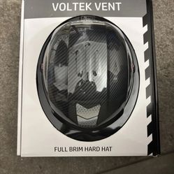 Voltek Vent Full Brim Hard Hat Ultramaxx Safety Helmet
