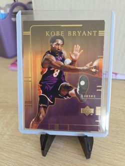 Lakers  Kobe  Bryant  Card