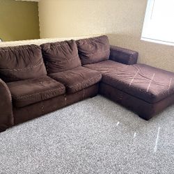 Living Room Couch Sectional Sofa 