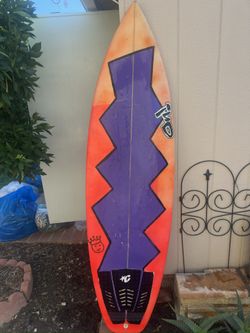 On! 5’10 Shortboard Surfboard 