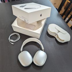 Apple Airpods Max (Silver)