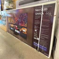 65 “ Smart 4K NEO QLED HDR 120hz Tv
