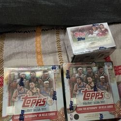 Packs Of Basketball Cards. Soccer Cards.Unopened 