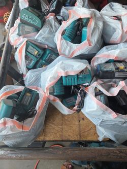 Selling all chargers..