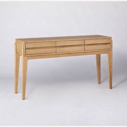 Oak Console