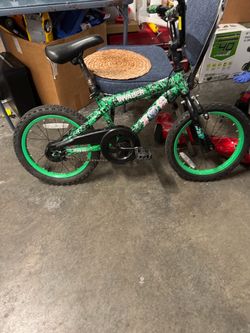 Kids Bicycle 16”
