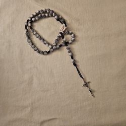 Virgin Mary, Handmade Catholic Rosary