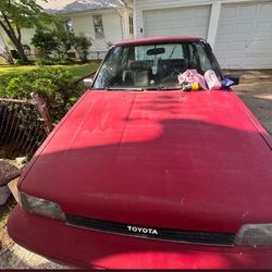 1988 Toyota Corolla
