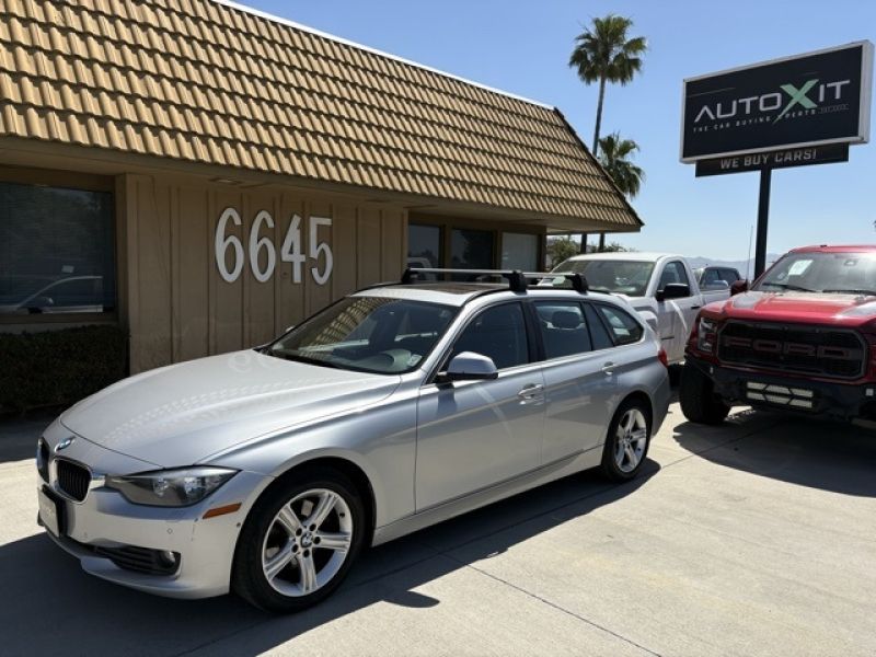 2015 BMW 3 Series