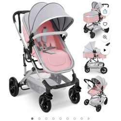 Used Stroller 