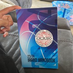 IAABO Handbook 23/24 high school edition
