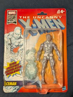 Marvel Legends X-Men Iceman