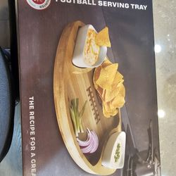 Football Platter