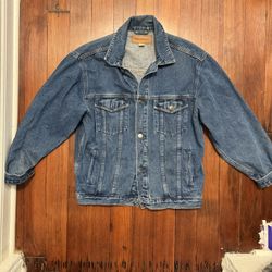 Port Authority Denim Jacket 