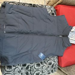 Hoodie Vest
